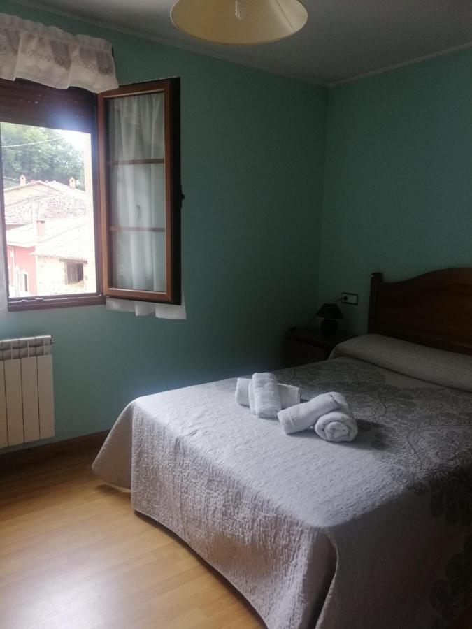Apartamentos Casa Rural La Quintana Inguanzo Arenas De Cabrales Zewnętrze zdjęcie