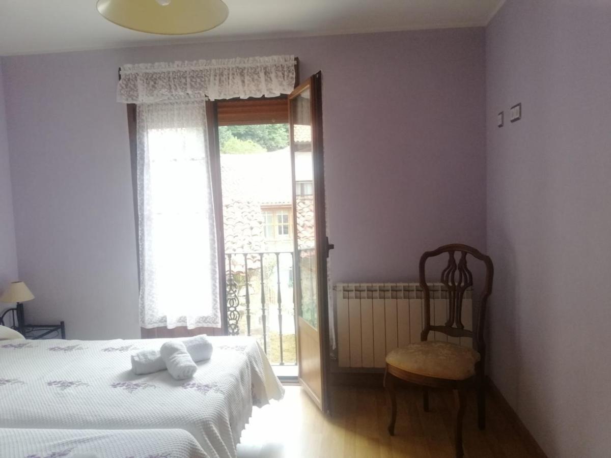 Apartamentos Casa Rural La Quintana Inguanzo Arenas De Cabrales Zewnętrze zdjęcie