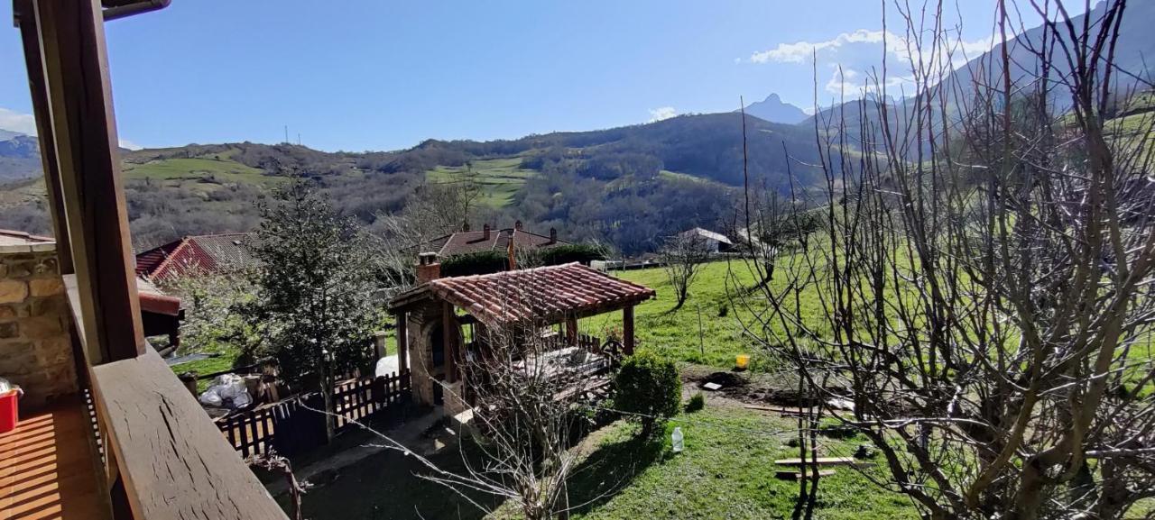 Apartamentos Casa Rural La Quintana Inguanzo Arenas De Cabrales Zewnętrze zdjęcie