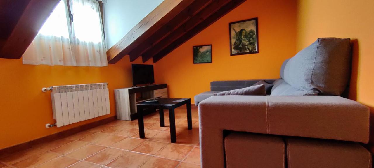 Apartamentos Casa Rural La Quintana Inguanzo Arenas De Cabrales Zewnętrze zdjęcie