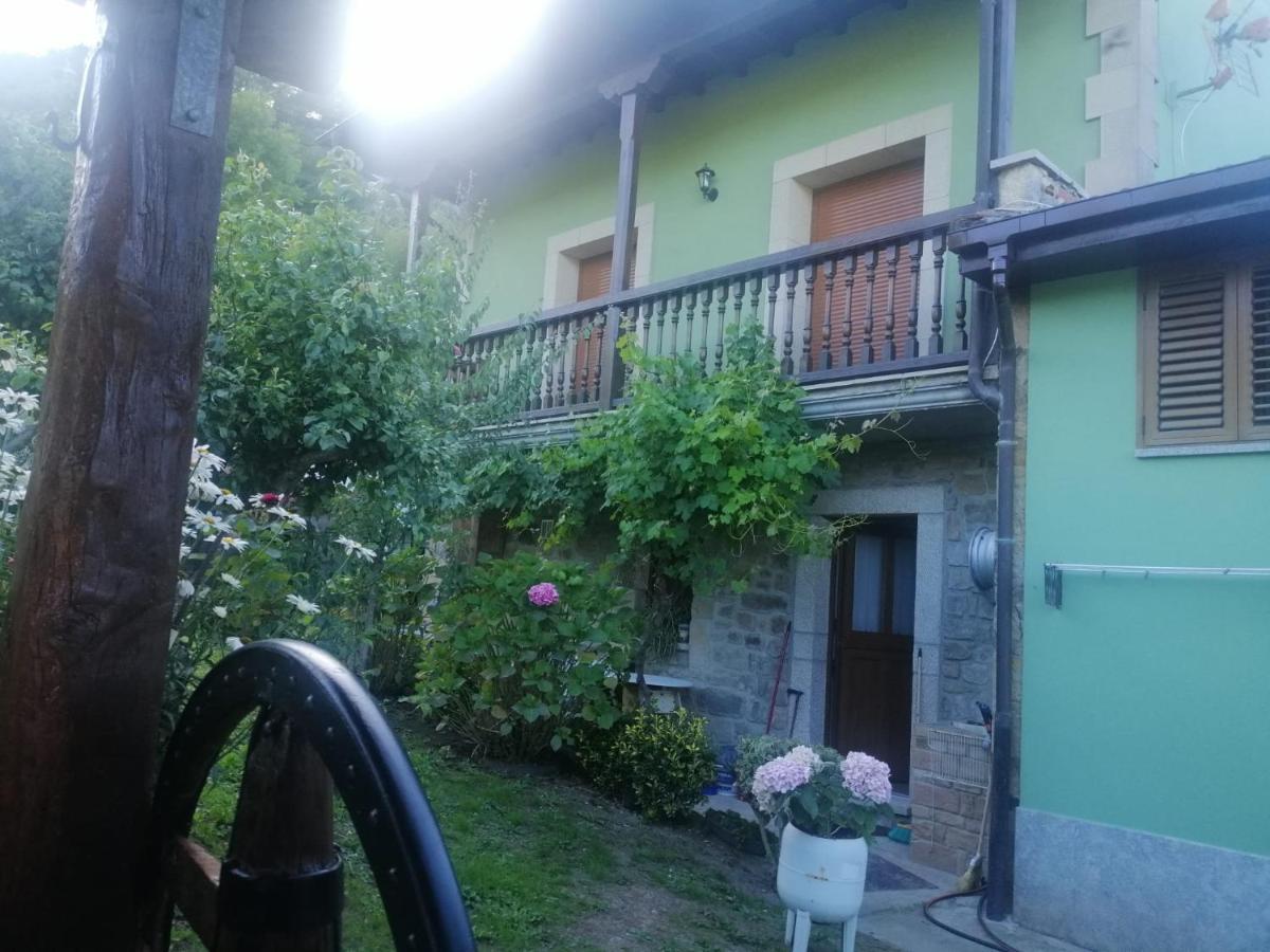 Apartamentos Casa Rural La Quintana Inguanzo Arenas De Cabrales Zewnętrze zdjęcie