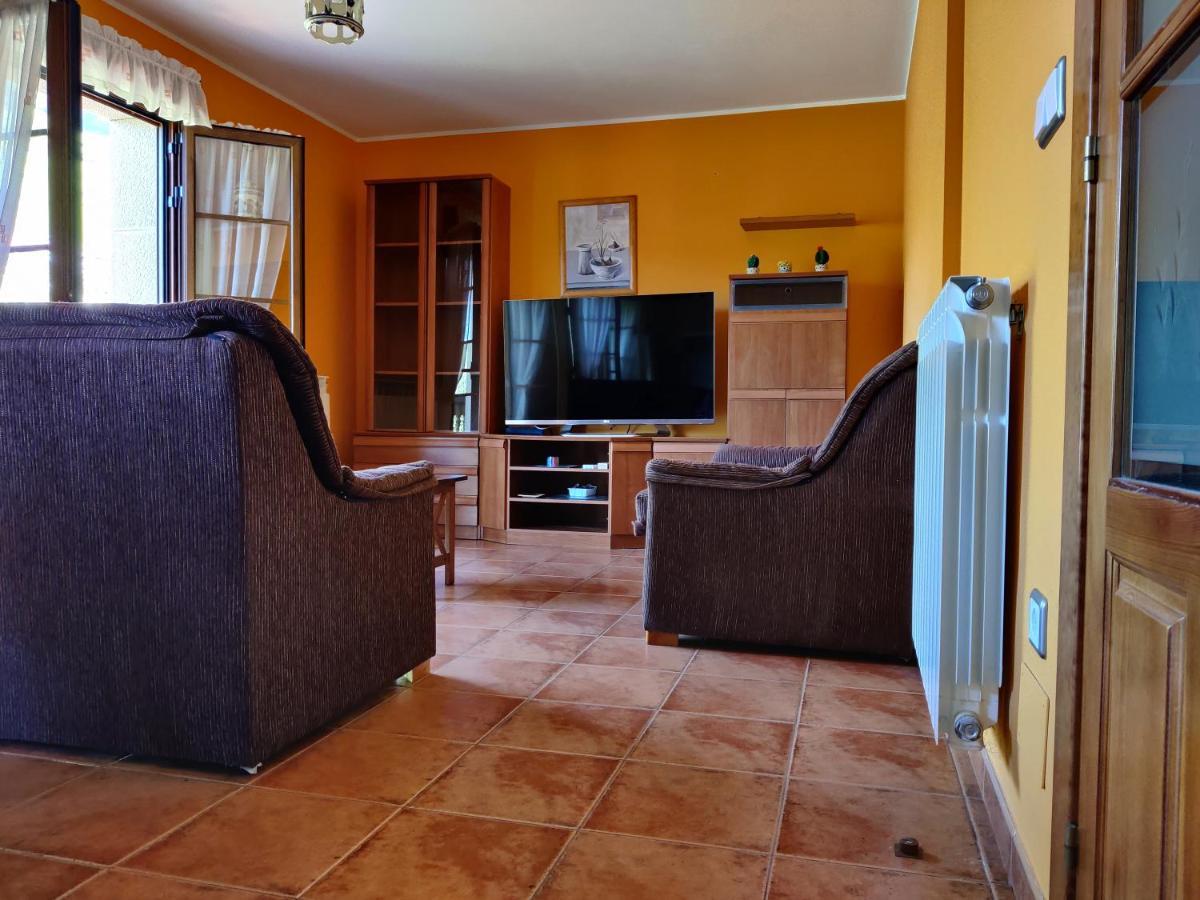 Apartamentos Casa Rural La Quintana Inguanzo Arenas De Cabrales Zewnętrze zdjęcie