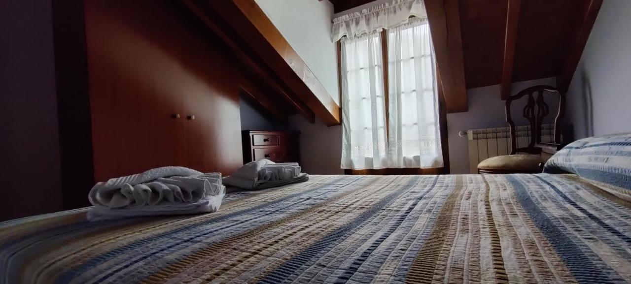 Apartamentos Casa Rural La Quintana Inguanzo Arenas De Cabrales Zewnętrze zdjęcie