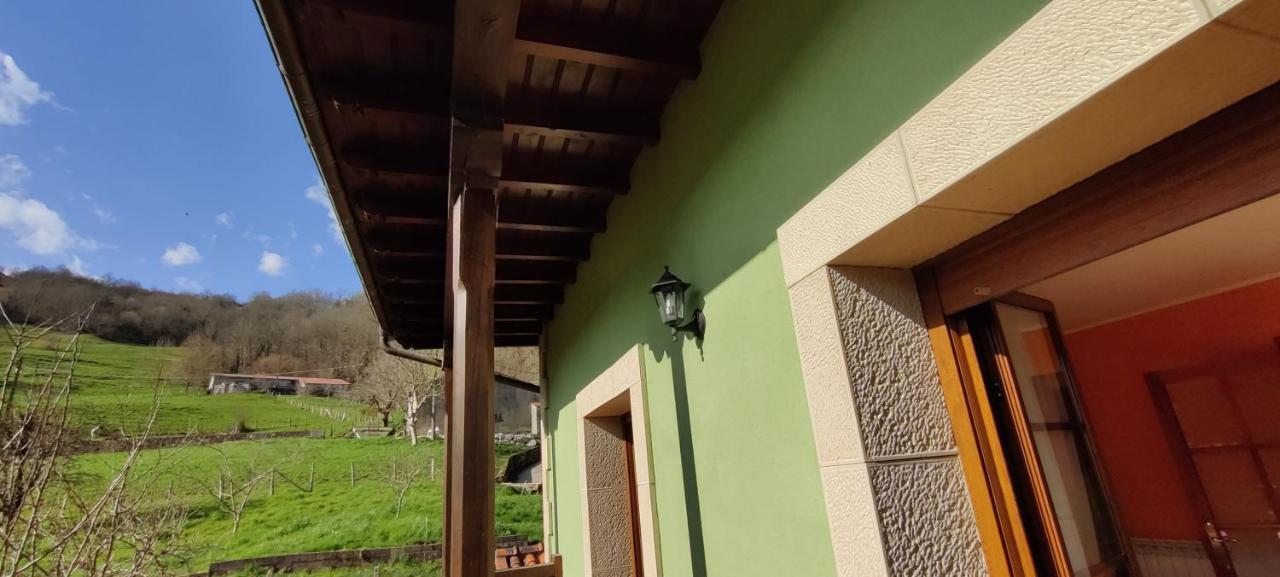 Apartamentos Casa Rural La Quintana Inguanzo Arenas De Cabrales Zewnętrze zdjęcie