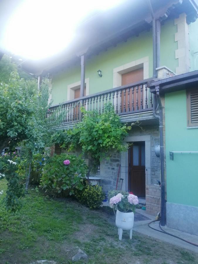 Apartamentos Casa Rural La Quintana Inguanzo Arenas De Cabrales Zewnętrze zdjęcie