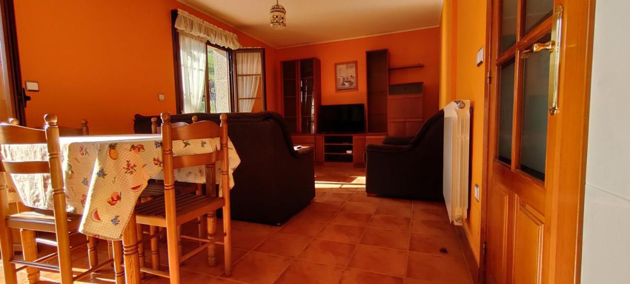 Apartamentos Casa Rural La Quintana Inguanzo Arenas De Cabrales Zewnętrze zdjęcie