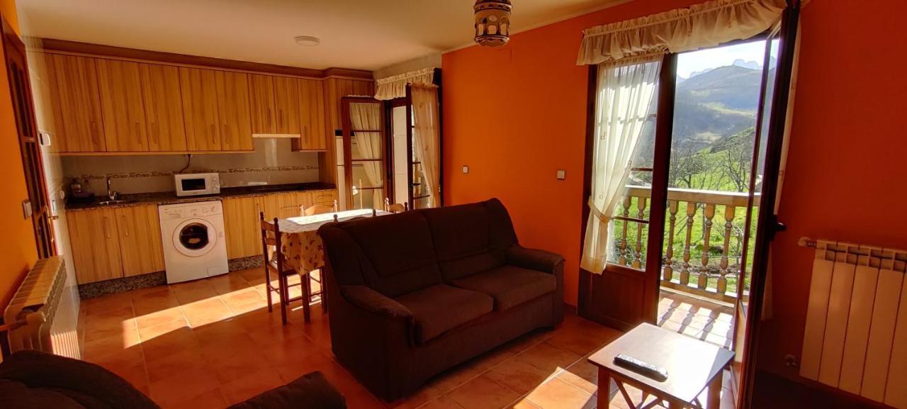 Apartamentos Casa Rural La Quintana Inguanzo Arenas De Cabrales Zewnętrze zdjęcie