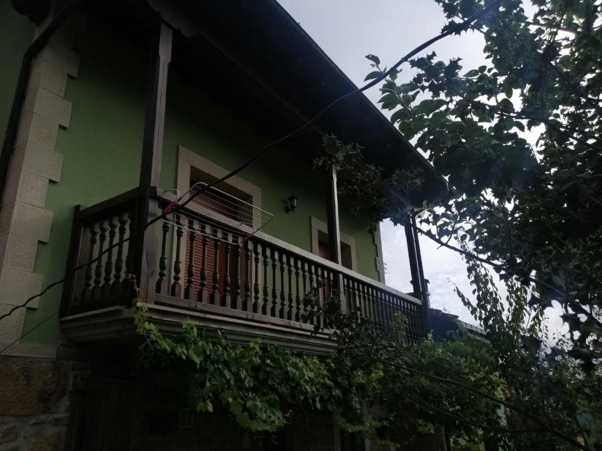 Apartamentos Casa Rural La Quintana Inguanzo Arenas De Cabrales Zewnętrze zdjęcie