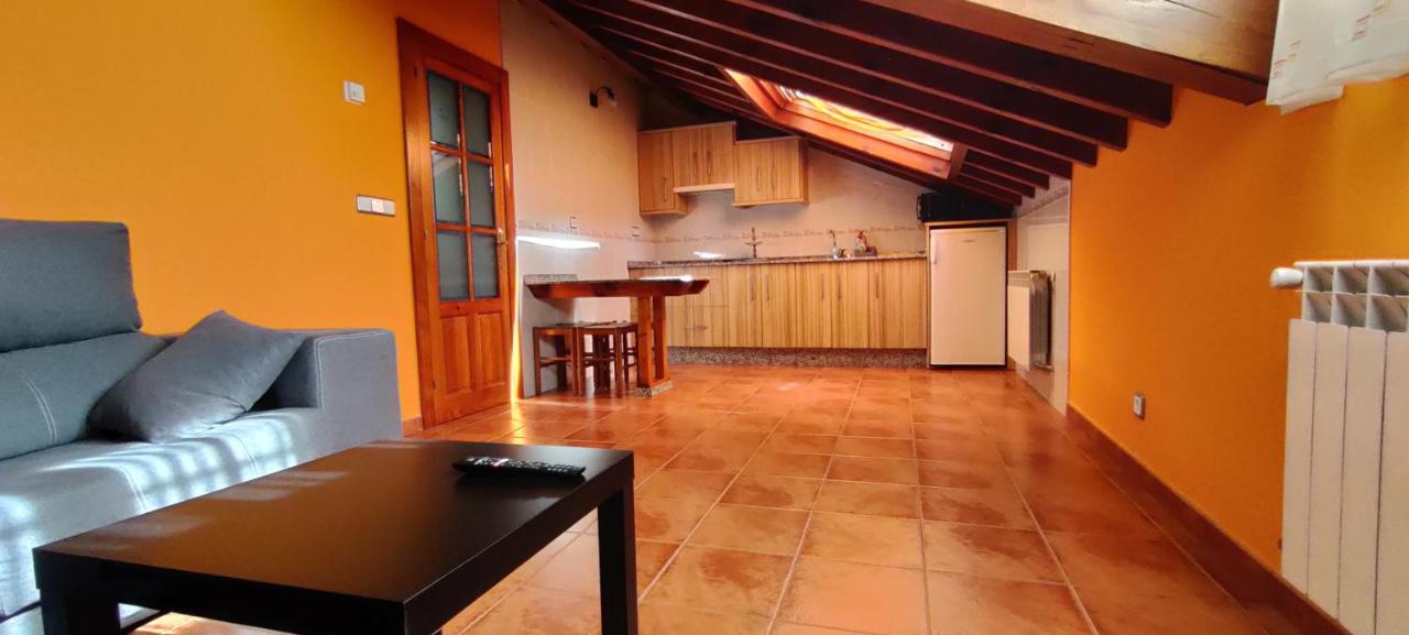 Apartamentos Casa Rural La Quintana Inguanzo Arenas De Cabrales Zewnętrze zdjęcie