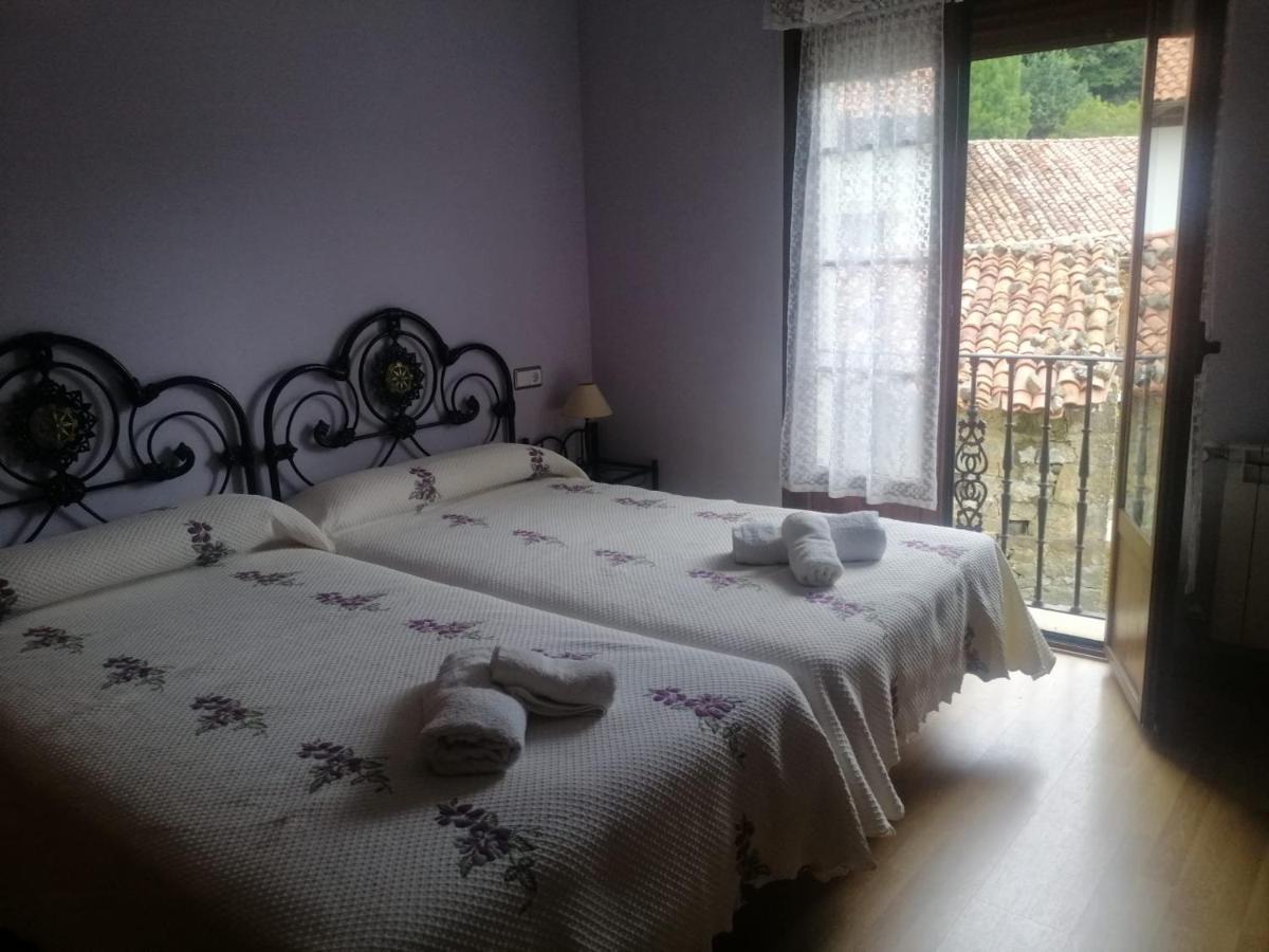 Apartamentos Casa Rural La Quintana Inguanzo Arenas De Cabrales Zewnętrze zdjęcie