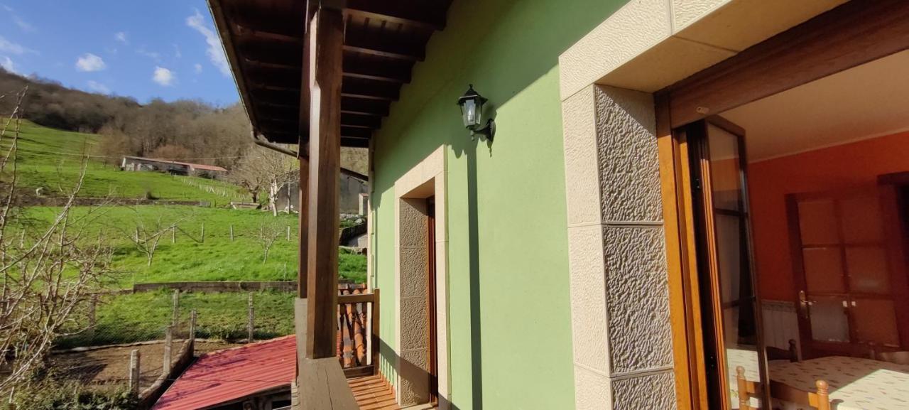 Apartamentos Casa Rural La Quintana Inguanzo Arenas De Cabrales Zewnętrze zdjęcie