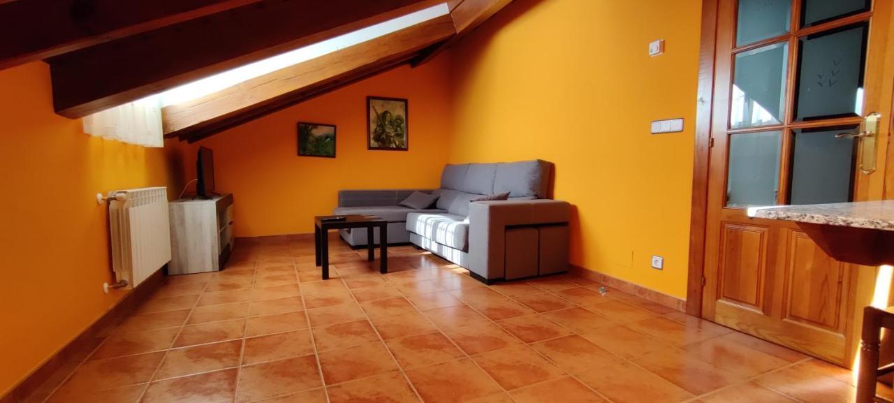 Apartamentos Casa Rural La Quintana Inguanzo Arenas De Cabrales Zewnętrze zdjęcie
