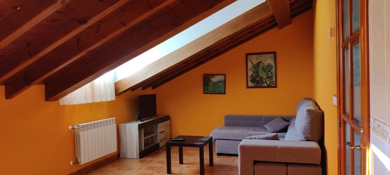 Apartamentos Casa Rural La Quintana Inguanzo Arenas De Cabrales Zewnętrze zdjęcie