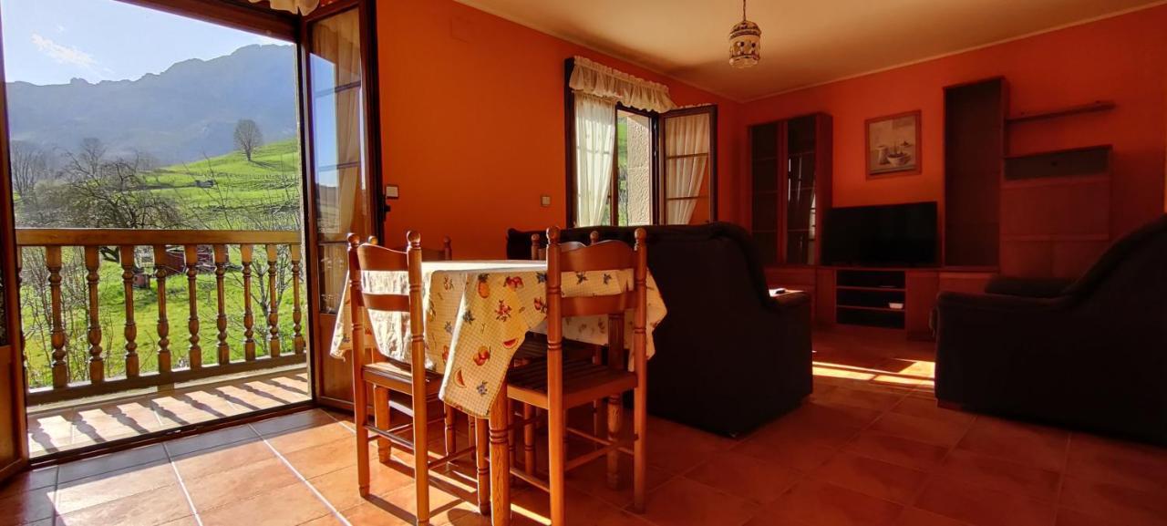 Apartamentos Casa Rural La Quintana Inguanzo Arenas De Cabrales Zewnętrze zdjęcie