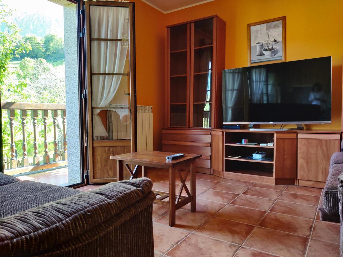 Apartamentos Casa Rural La Quintana Inguanzo Arenas De Cabrales Zewnętrze zdjęcie