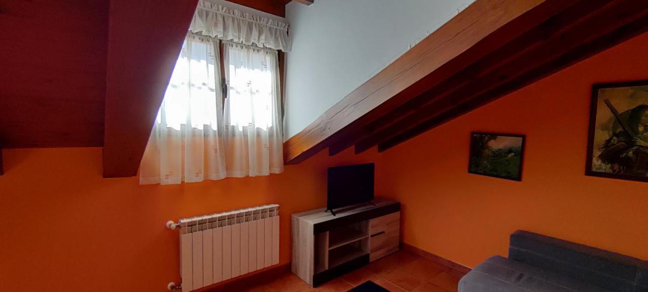 Apartamentos Casa Rural La Quintana Inguanzo Arenas De Cabrales Zewnętrze zdjęcie