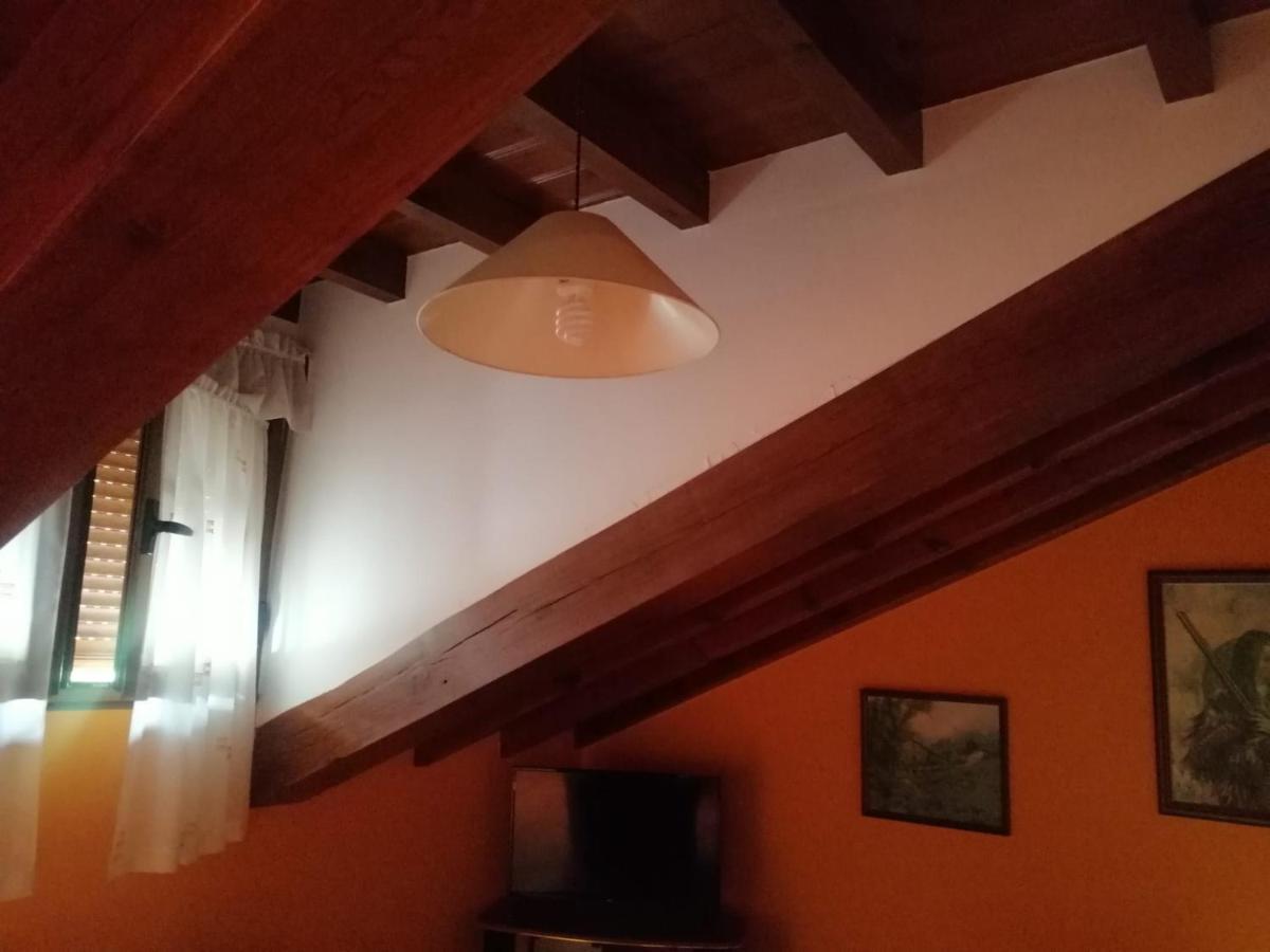 Apartamentos Casa Rural La Quintana Inguanzo Arenas De Cabrales Zewnętrze zdjęcie
