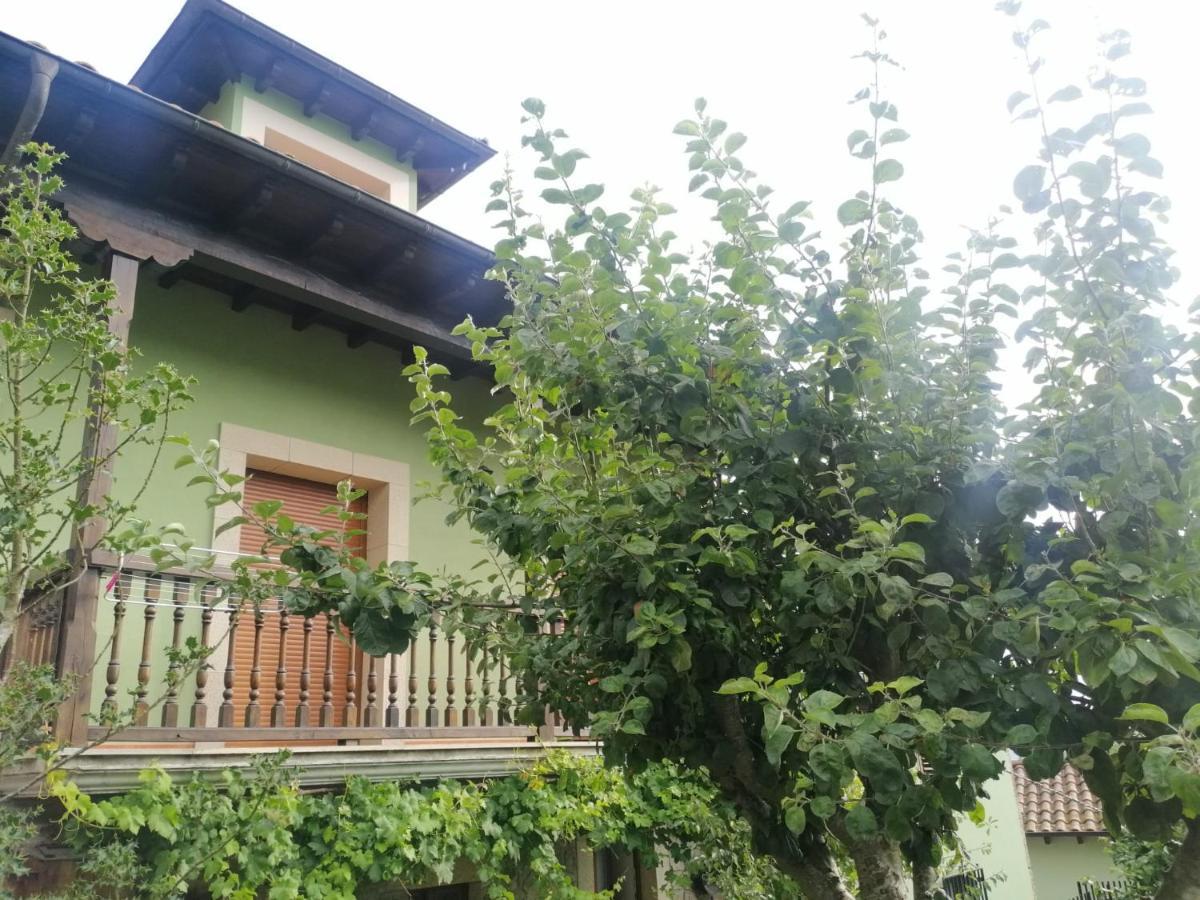 Apartamentos Casa Rural La Quintana Inguanzo Arenas De Cabrales Zewnętrze zdjęcie