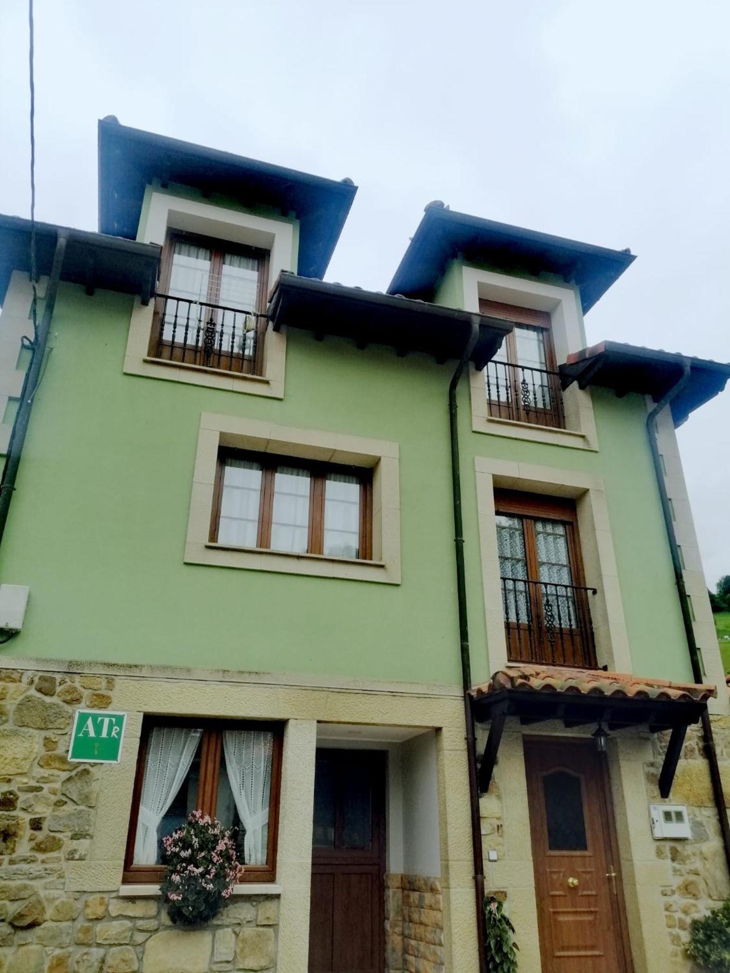 Apartamentos Casa Rural La Quintana Inguanzo Arenas De Cabrales Zewnętrze zdjęcie